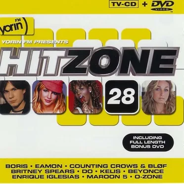 Yorin Hitzone 28 by Various Artists - album cover