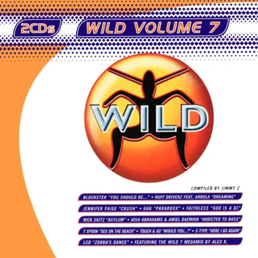 Wild, Volume 7 by Various Artists - album cover