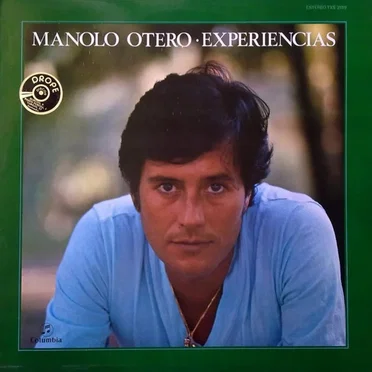 Experiencias by Manolo Otero - album cover