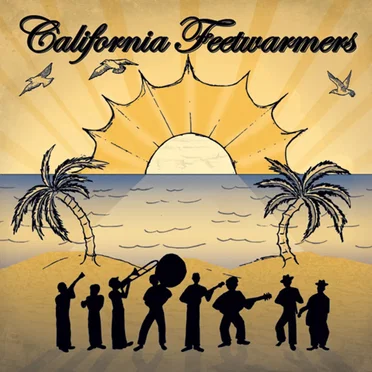 California Feetwarmers by California Feetwarmers - album cover