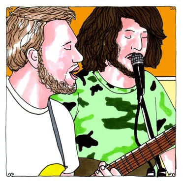 Screws Unscrewed And Existential Hearts: Daytrotter Studio, Rock Island, IL, USA by Clock Hands Strangle - album cover