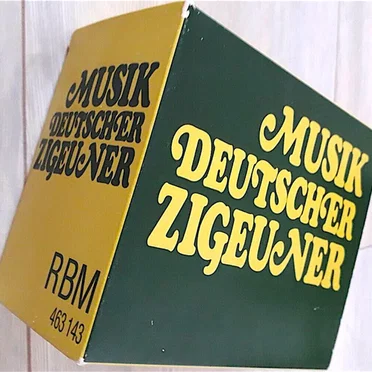 Musik Deutscher Zigeuner