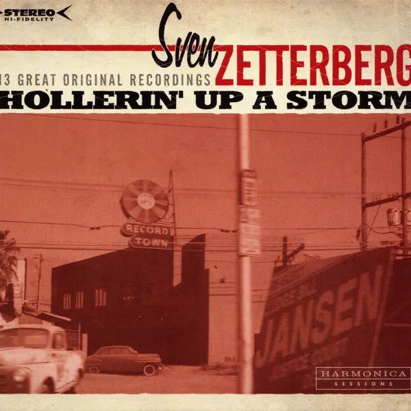 Hollerin' Up a Storm