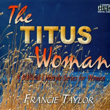 The Titus Woman by Francie Taylor - album cover
