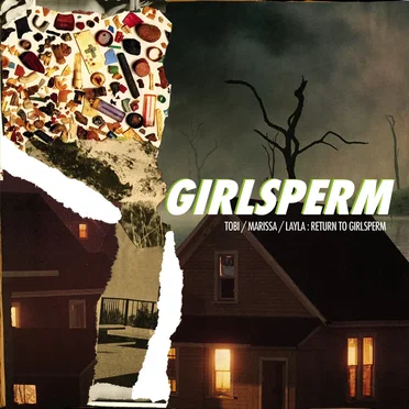 The Muse Ascends by girlSperm - album cover