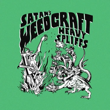 Satan’s Weedcraft Heavy Spliffs