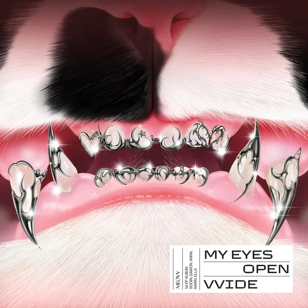 MY EYES OPEN VVIDE