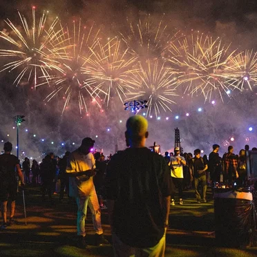 yetep @ EDC LAS VEGAS 2023(Cosmic Meadow)