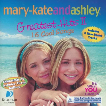 Greatest Hits II: 16 Cool Songs