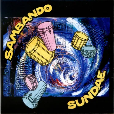 Sambando Sundae by Sambando Leicestershire - album cover