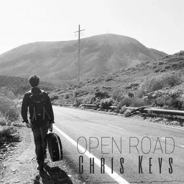 Open Road by Chris Keys - album cover