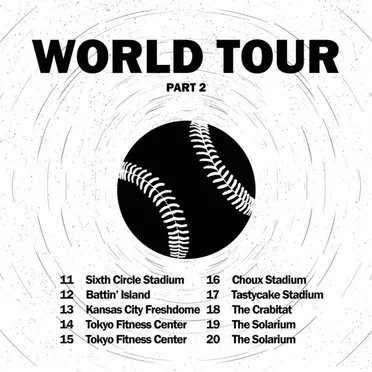 World Tour: Part 2