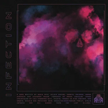 Infection by InRaza - album cover