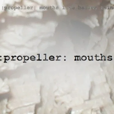 Mouths Like Bailing Twine