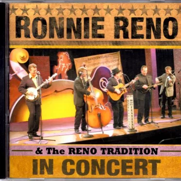 In Concert by Ronnie Reno & The Reno Tradition - album cover