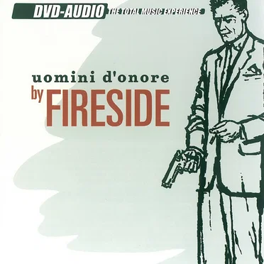 Uomini d'onore by Fireside - album cover