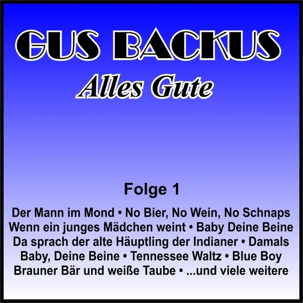 Alles Gute, Folge 1