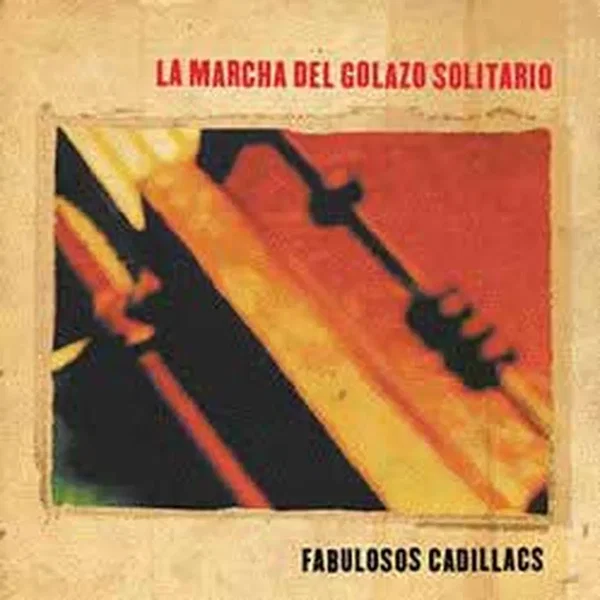 La marcha del golazo solitario