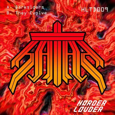 Darksiders / They Evolve