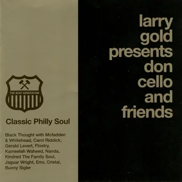 Don Cello and Friends by Larry Gold - album cover