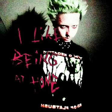 I Like Being at Home by LONGSLEEVE AND THE WEIRDBOYS - album cover