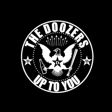 Up to You by The Doozers - album cover