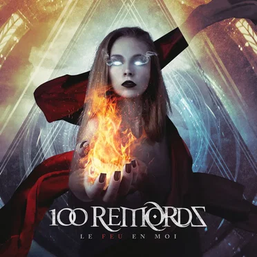 Le feu en moi by 100 Remords - album cover