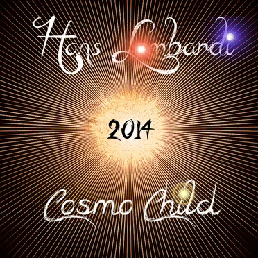 Cosmo Child by Hans Lombardi - album cover