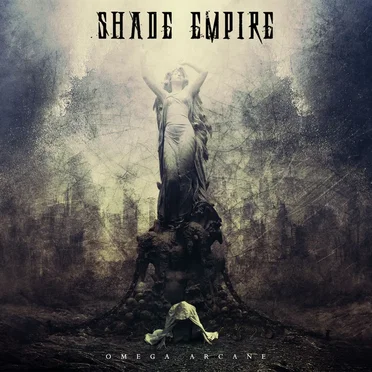 Omega Arcane by Shade Empire - album cover