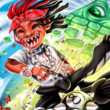 A Love Letter to You 3 by Trippie Redd - album cover