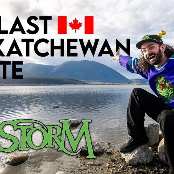 The Last Saskatchewan Pirate