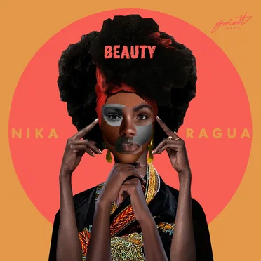 Beauty by Nika Ragua - album cover