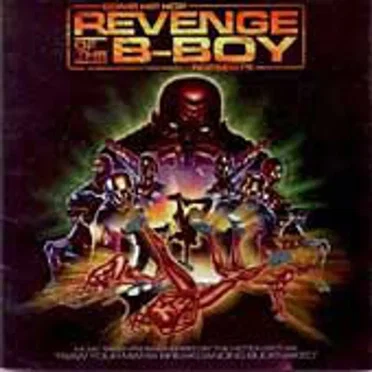 Revenge of the B‐Boy by Various Artists - album cover