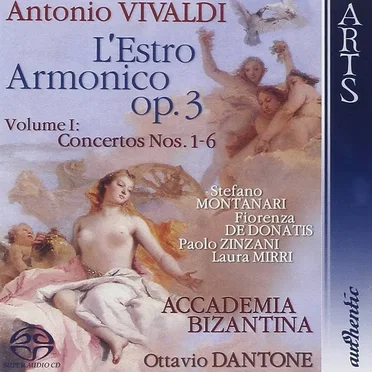 L’estro armonico, op. 3, Volume I: Concertos nos. 1-6