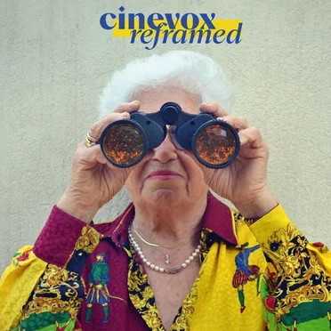 Cinevox ReFramed by Cinevox Record - album cover