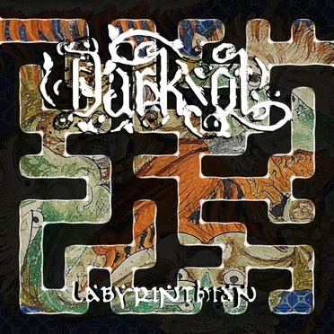 Labyrinthian by Darksol - album cover