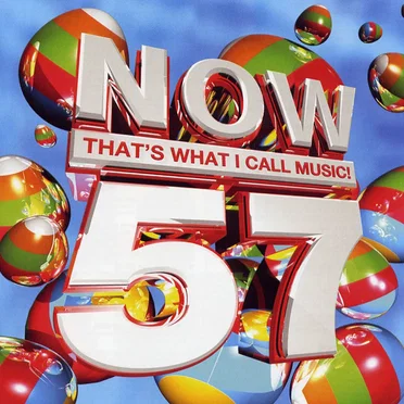 Now That’s What I Call Music! 57 by Various Artists - album cover