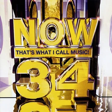 Now That’s What I Call Music! 34 by Various Artists - album cover