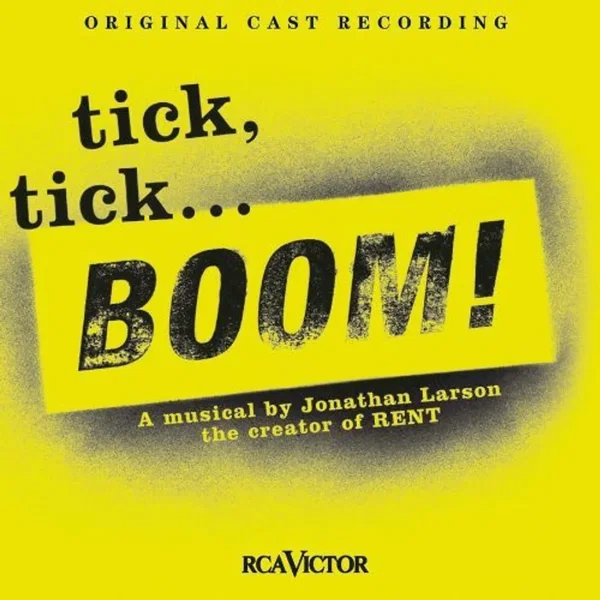 tick, tick... BOOM!