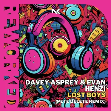 Lost Boys (Pete Delete remix)