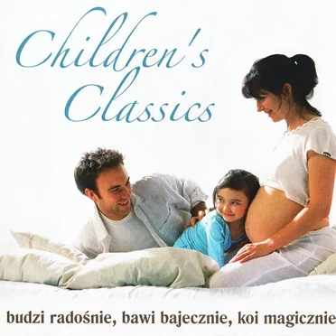 Children’s Classic by Various Artists - album cover