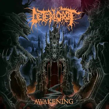 Awakening by Deteriorot - album cover