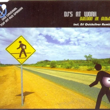 Balloon (El Globo) by DJ’s at Work - album cover
