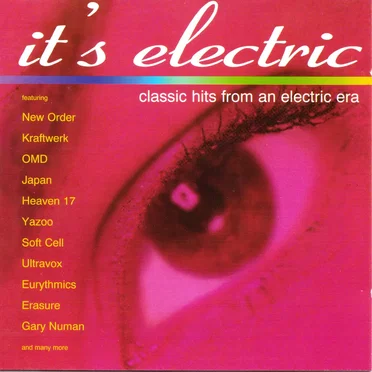 It’s Electric: Classic Hits From an Electric Era by Various Artists - album cover