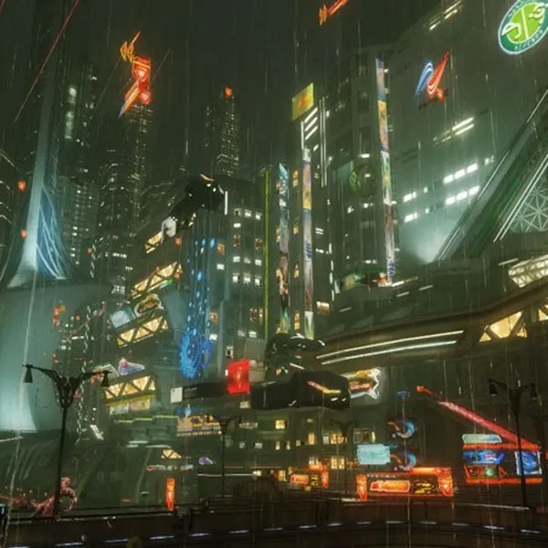 The Streets of Metropolis
