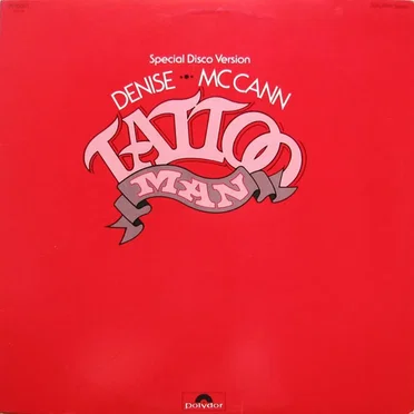 Tattoo Man (special disco version)