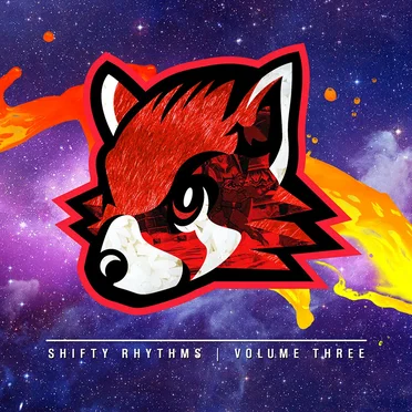 Shifty Rhythms Volume Three by Various Artists - album cover