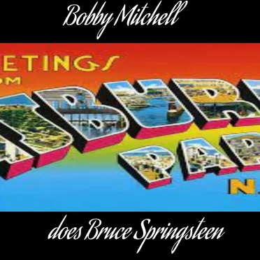 Greetings From Asbury Park, N.J.- The Cover Album