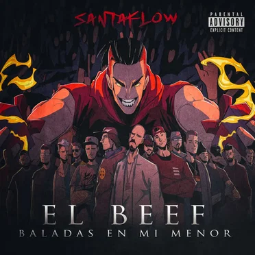 El Beef: Baladas En Mi Menor