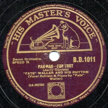Pan-Pan / Twenty-Four Robbers